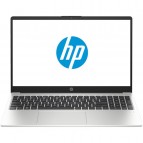 Laptop HP 250 G10 cu procesor Intel® Core™ i5-1334U pana la 4.60 GHz, 15.6” Full HD 16GB DDR4 RAM 512GB SSD Intel® Iris® Xe Graphics Free DOS Turbo Silver